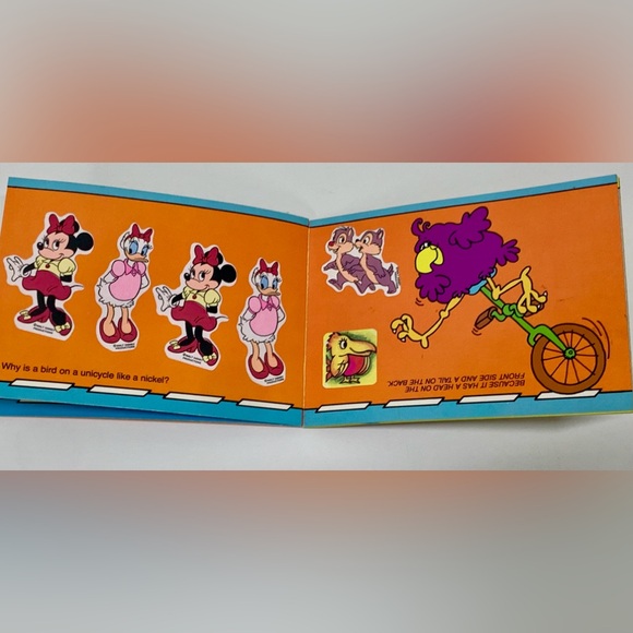 1980 Vtg Trend Sticker Album Collection of Stickers - Picture 6 of 9